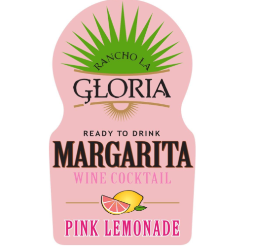 Rancho La Gloria Pink Lemonade Margarita 750ml