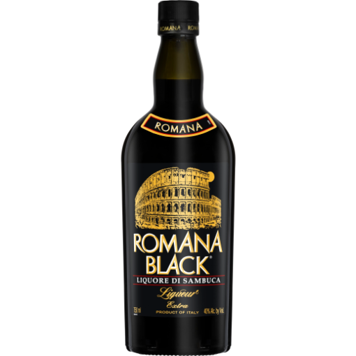 Romana Sambuca Black 750ML