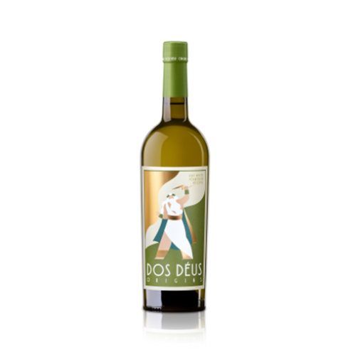 Dos Deus Origins Dry White Vermouth 750ml