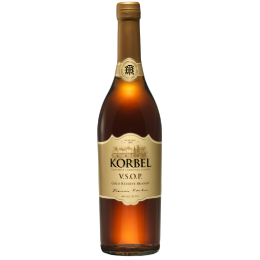 Korbel Brandy VSOP 750ML