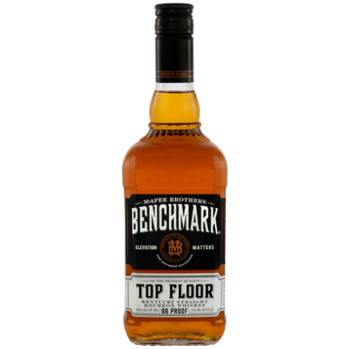 Benchmark Kentucky Bourbon Top Floor 750ML