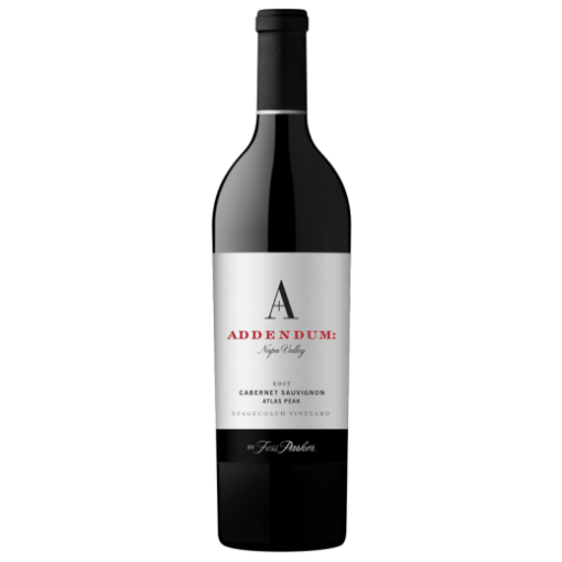 Addendum Cabernet Sauvignon Stagecoach 750ML