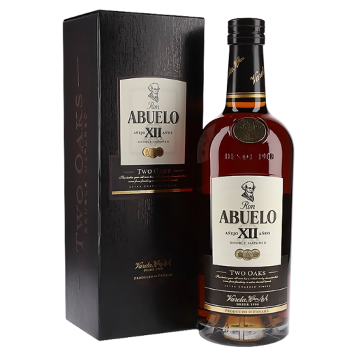 Ron Abuelo Two Oaks Rum 750ml