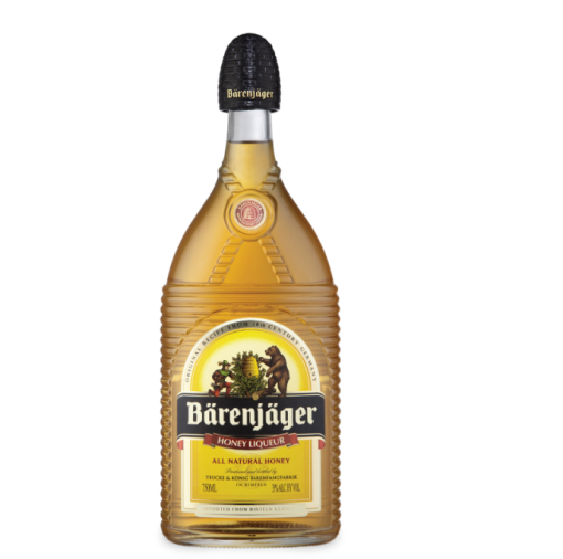 Barenjager Honey Liqueur 750ml