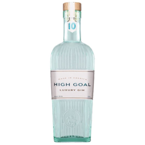 High Goal Gin Luxury 750ML