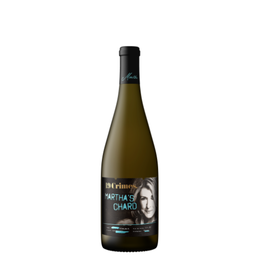 19 Crimes Chardonnay Marthas 750ML