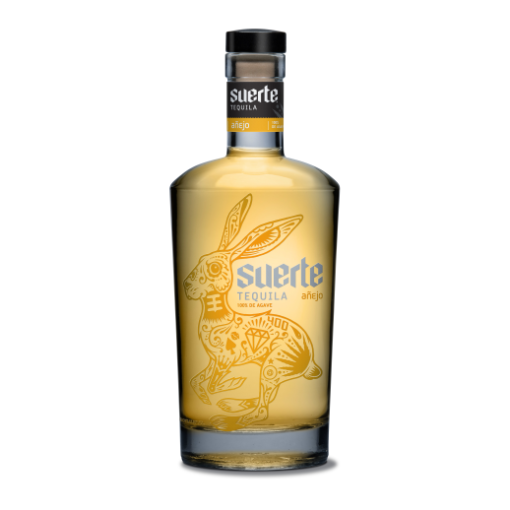 Suerte Tequila Anejo 750ML