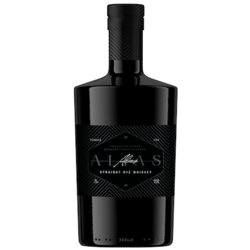 Alias Straight Rye Kentucky Whiskey 750ml