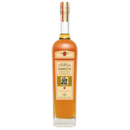 Faretti Biscotti Liqueur 750ML