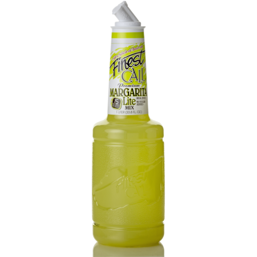 Finest Call Lite Margarita Mix Non-Alcoholic 1L