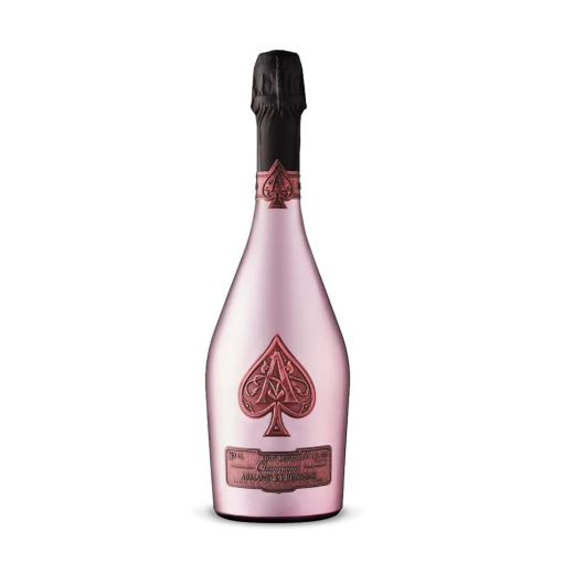 Armand De Brignac Champagne Brut Rose 750 ML