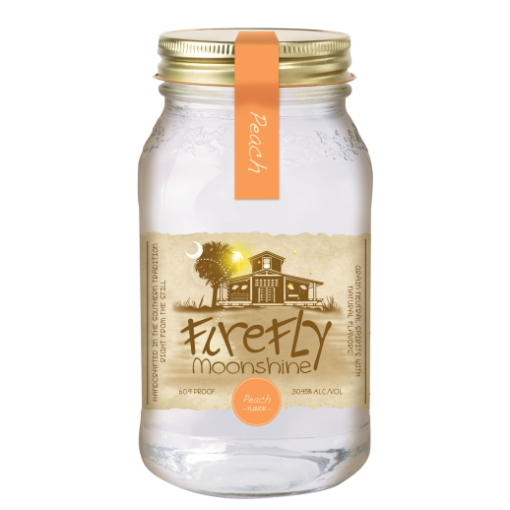 Firefly Moonshine Peach 60.9 750ML