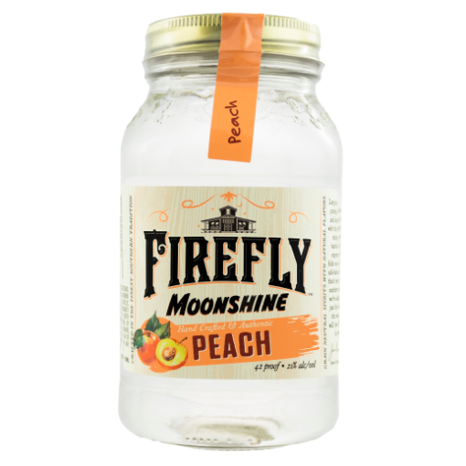 Firefly Moonshine Peach 42 750ML