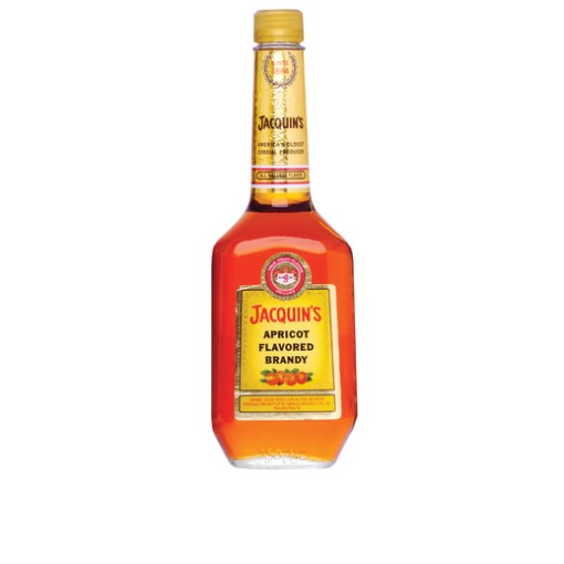 Jacquin's Brandy Apricot 750ML