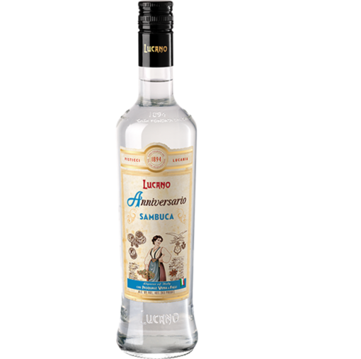 Lucano Sambuca Anniversario 750ml