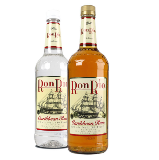 Ron Rio Silver Rum 1.0L