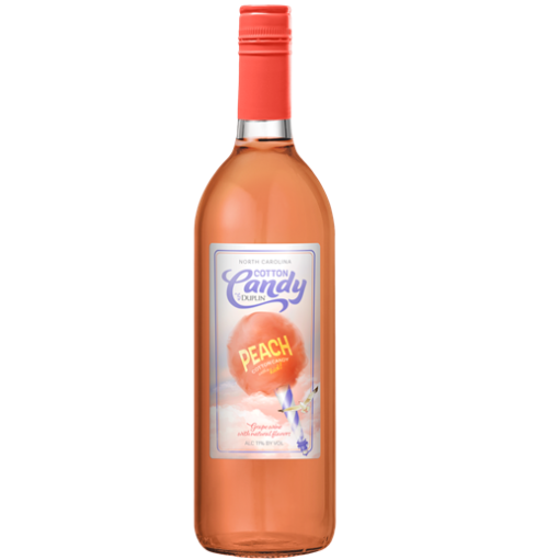 Duplin Cotton Candy Peach 750ml