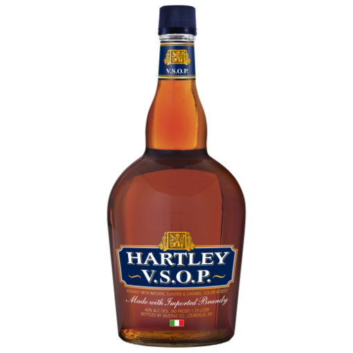 Hartley Brandy VSOP 1.75L