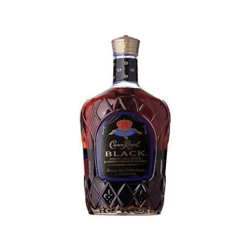 Crown Royal Black Canadian Whisky 1.75L