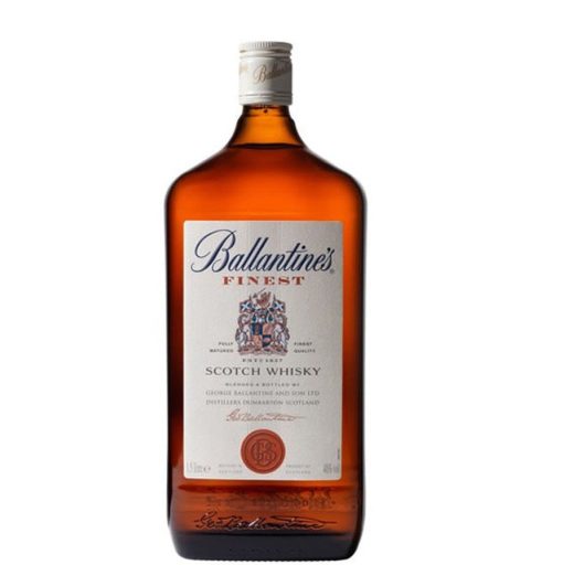 Ballantine's Finest Blended Scotch Whisky 1.75L