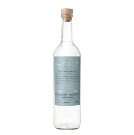 Banhez Mezcal Mexicano  750ML