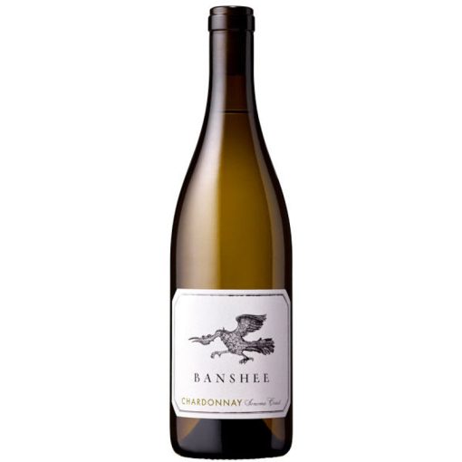 Banshee Chardonnay Sonoma County 2021 750ml