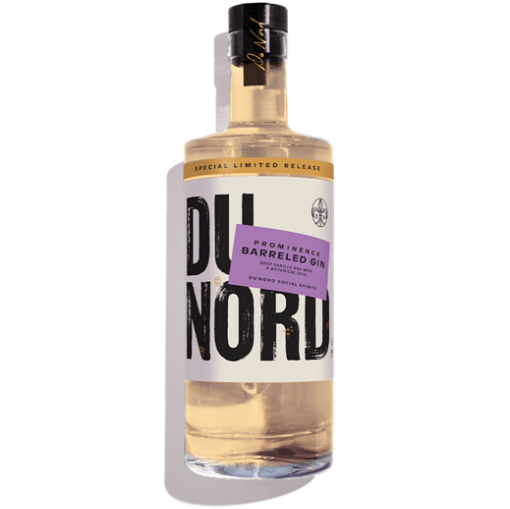 Du Nord Gin Prominence  750ML