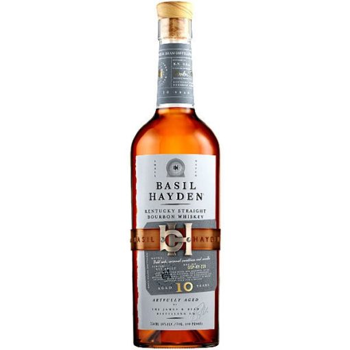 Basil Hayden 10yrs 80 Proof 750ML