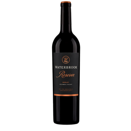 Waterbrook Merlot Reserve 750ML