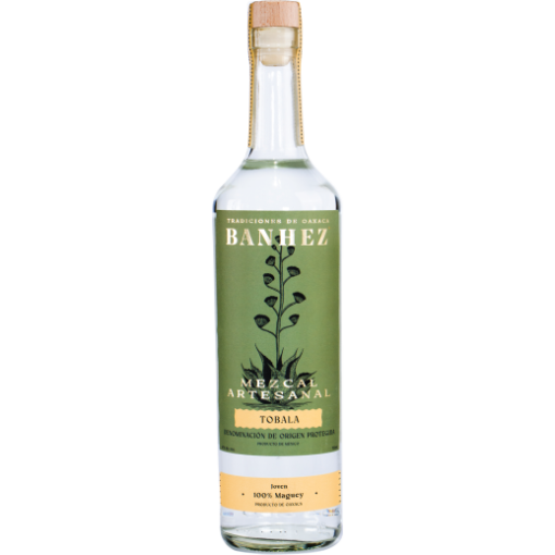 Banhez Mezcal Tobala 750ML