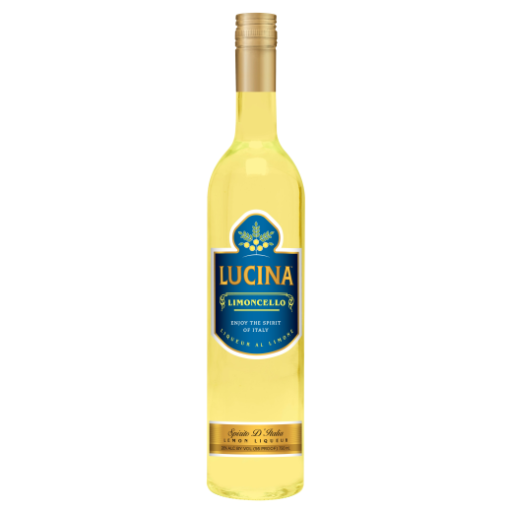 Lucina Liqueur Limoncello 750ML