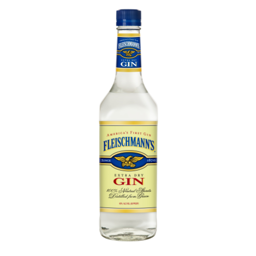 Fleischmanns Gin 750ml