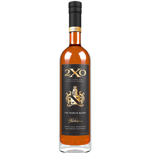 2xo The Tribute Blend Bourbon Whisky 750ml