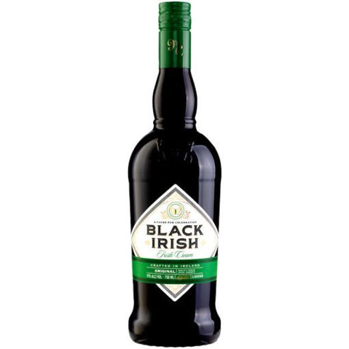 Black Irish Cream Liqueur Irish Cream 34 750ml