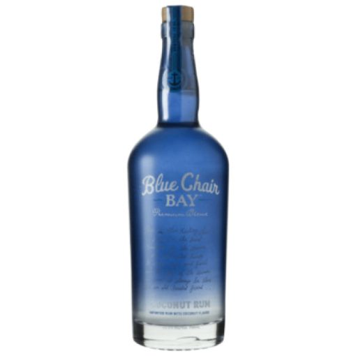 Blue Chair Coconut Rum 750ml