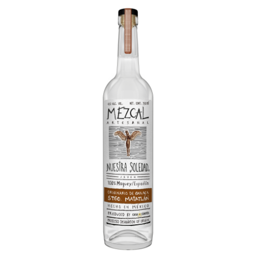 Nuestra Soledad Mezcal Matatlan  750ML