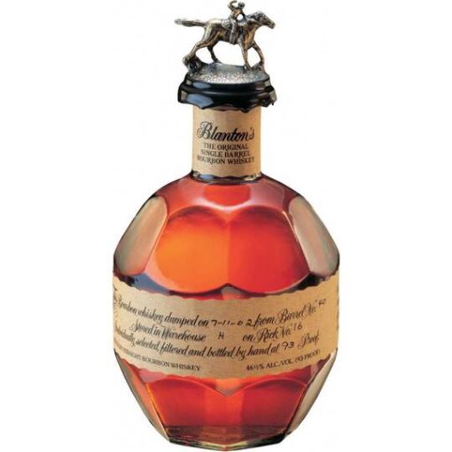 Blantons Original Single Barrel Bourbon Whiskey 750ML - immagine 2