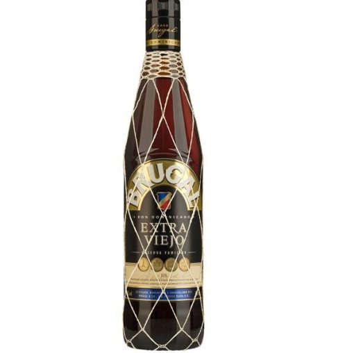 Brugal Extra Viejo Rum New 750ml