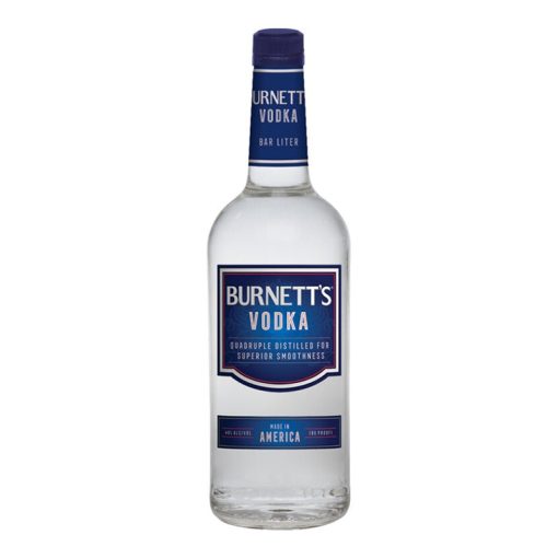 Burnett's Vodka 100 1.75 L