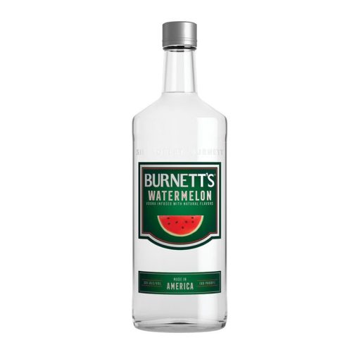 Burnett's Watermelon Flavored Vodka 60 750ml