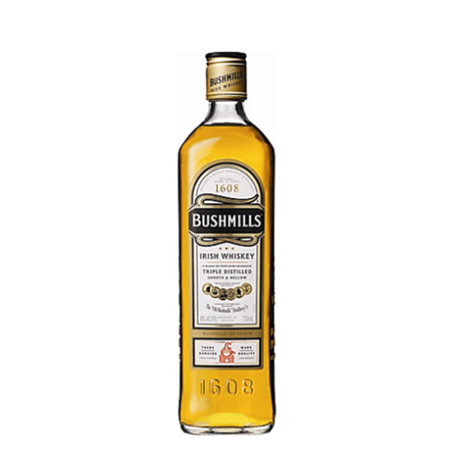 Bushmills Irish Original Whiskey 750ml