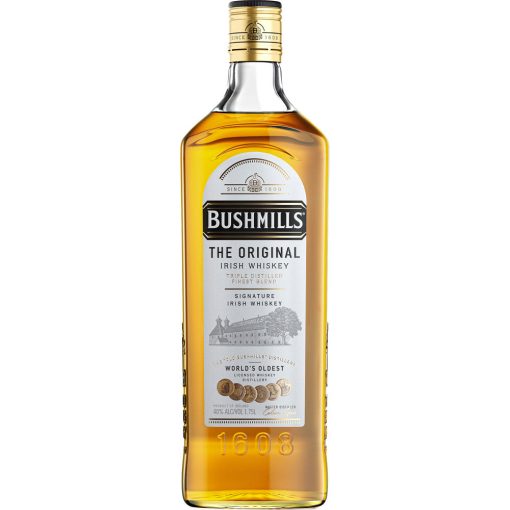 Bushmills Original Irish Whiskey 1.75L