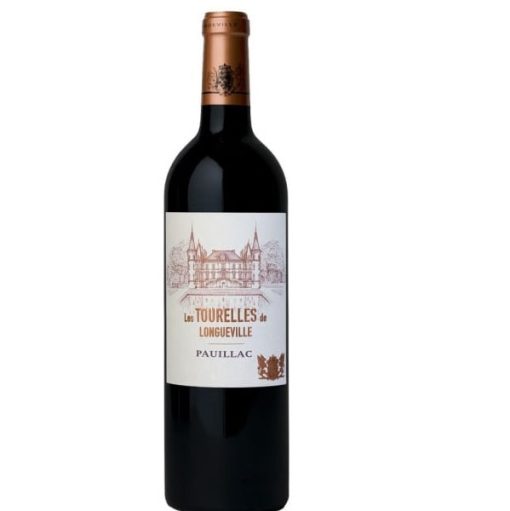 Tourelles de Longueville 2016 750ml