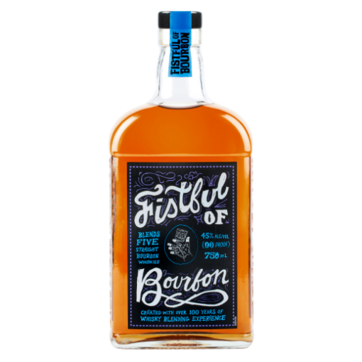 Fistful Of Bourbon Bourbon 90 750ML