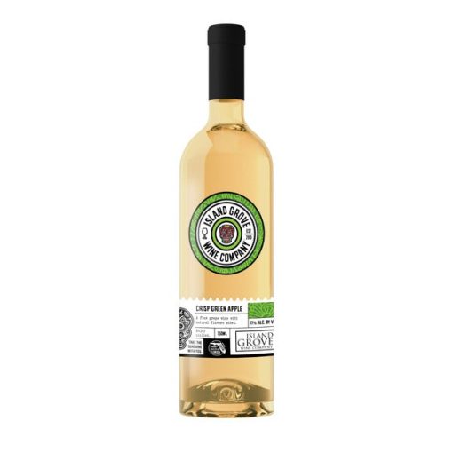 Island Grove Crisp Green Apple 750ml