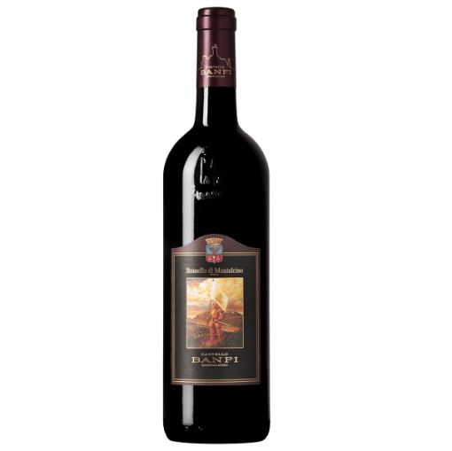 Banfi Brunello Di Montalcino 750ml 2017