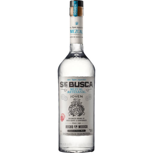 Se Busca Mezcal Joven 750ML