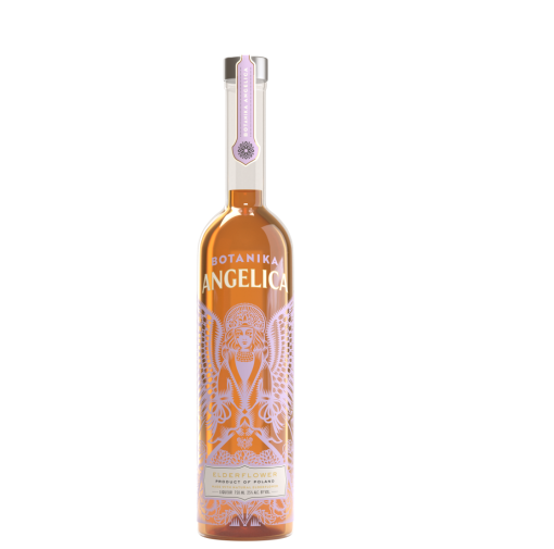 Botanika Angelica Elderflower 750ml