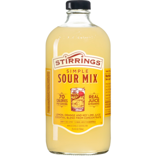 Stirrings Sour Mixer 750ML