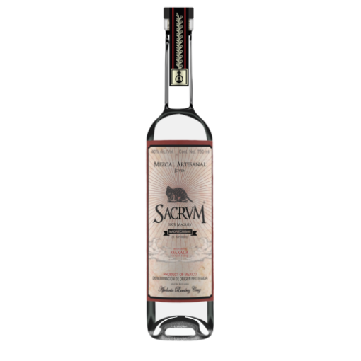 Sacrvm Mezcal 40  750ML